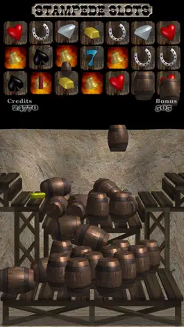 Game screenshot Dynamite Powder Keg Slots hack