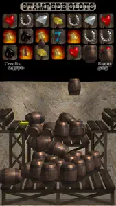 Dynamite Powder Keg Slots screenshot #3 for iPhone