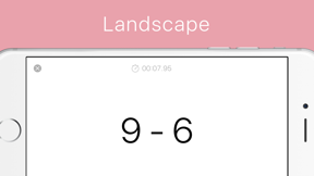 Math Cards - Addition & Subtraction screenshot