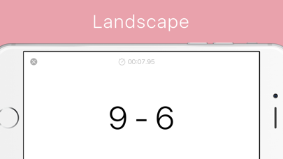 Screenshot #3 pour Math Cards - Addition & Subtraction