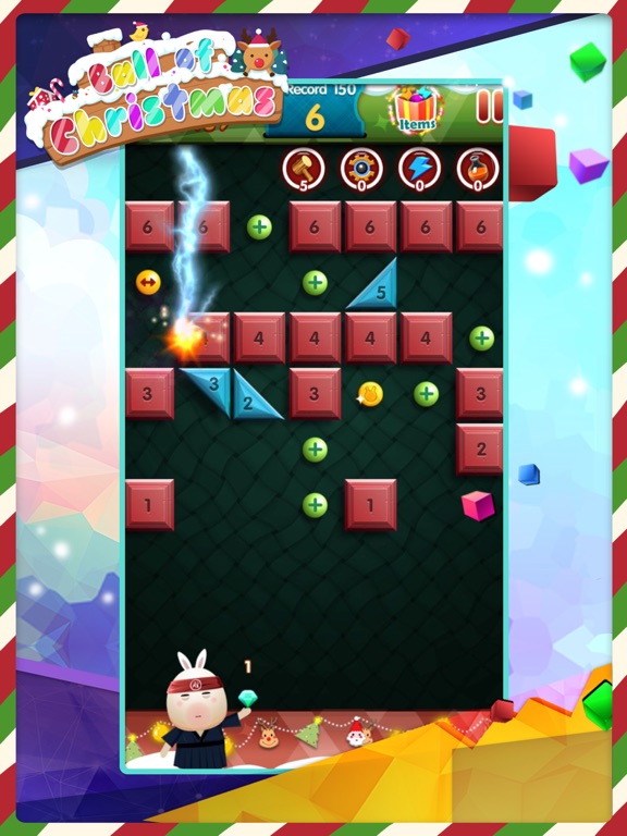 Screenshot #5 pour Ball of Christmas