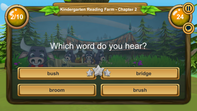 Learn in Animal Kindergarten screenshot 4