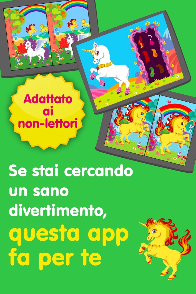 Planet Unicorn - Unicorns Games for Kids & Toddler screenshot 3