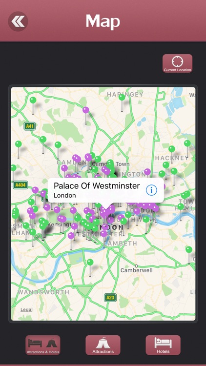 London Essential Guide screenshot-3