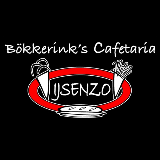 Bökkerink's cafetaria-ijsenzo icon