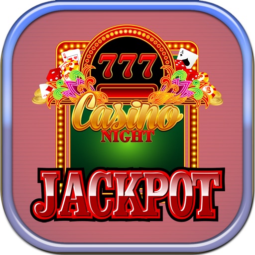 Jackpot Triple Double Casino - Free SLOTS! Icon