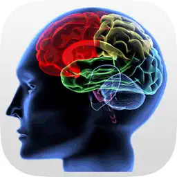 IQ Test (intelligence) app icon