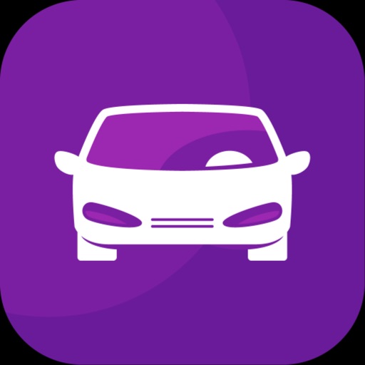 Rental Car Daily Vehicle Inspection Checklist Icon