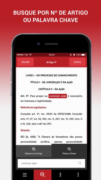 Código de Processo Civil - 4ª Edição (2014) For iPhone