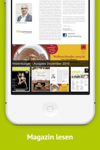 mipKiosk - Magazine für den linken Niederrhein screenshot 4