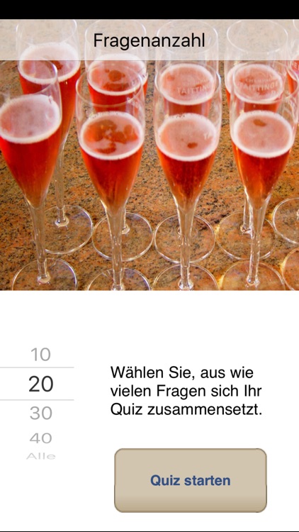 Weinquiz Allgemein