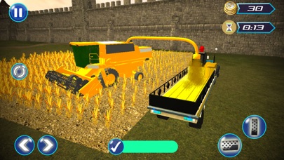 Screenshot #1 pour Farming Simulator Games 2018