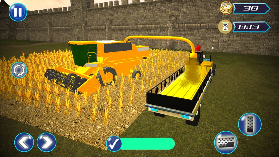 #1. Farming Simulator Games 2018 (iOS) 由: Usman Sadiq