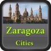 Zaragoza Offline Map City Guide