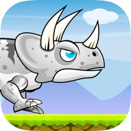 Dinosaur Runner - in the good land
