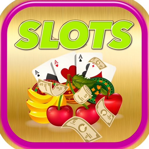 90 Lucky Gambler Vegas Slots - Free Fruit Machines icon