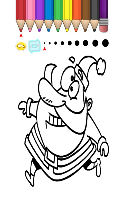 Kids Coloring Book - Sumeragi screenshot-3