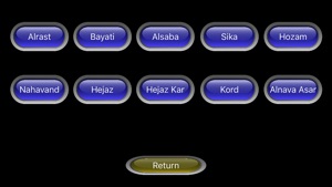 Turkish Baglama Simulator screenshot #3 for iPhone