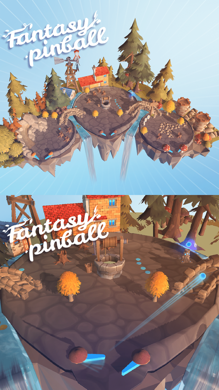 Fantasy Pinball Free Adventure Arcade 3D