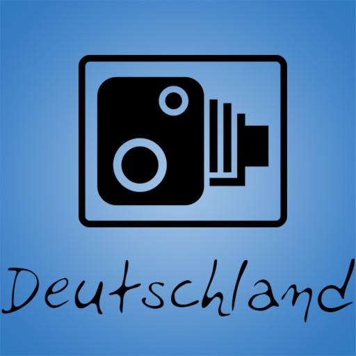 Deutschland Speedcams icon