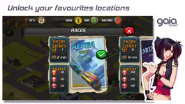 Game screenshot Gaia Rally mod apk
