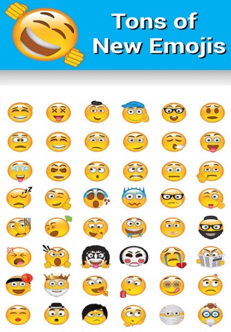 New Emojis Keyboard by Emoji World screenshot 2