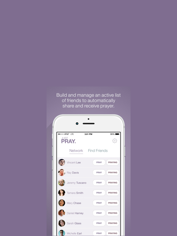 Screenshot #4 pour Just Pray