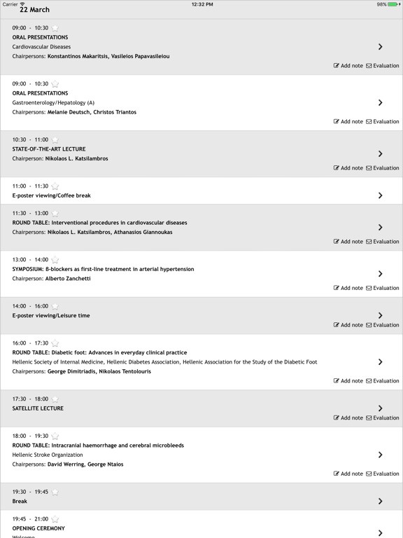 Screenshot #6 pour INTERNAL MEDICINE 2018