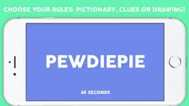 Game screenshot Word Up! Charades Style Party Game apk