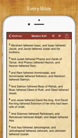 Game screenshot 15,000 Bible Encyclopedia Easy hack