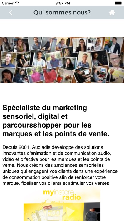 Audiadis screenshot-4