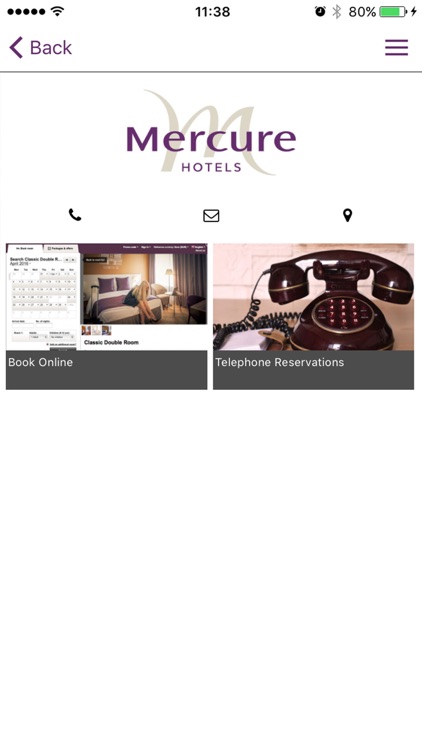 Mercure Riga Centre screenshot-4