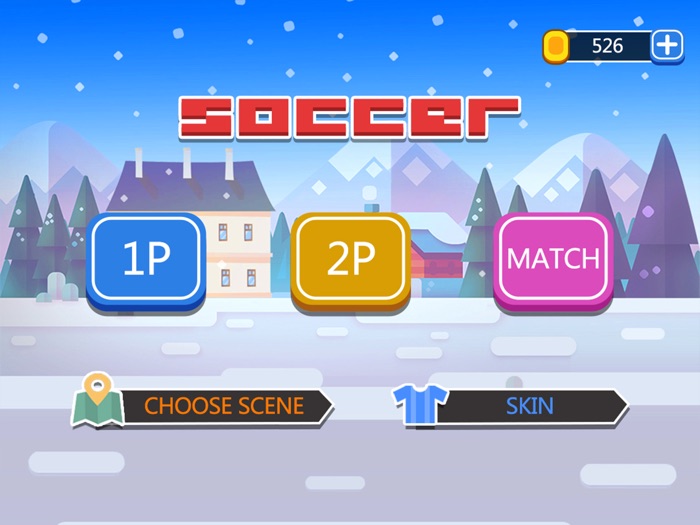 Happy Soccer Physics