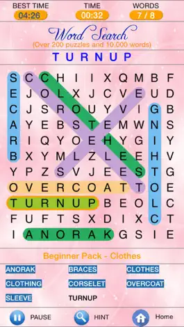 Game screenshot Word Search - Crossword Finder mod apk