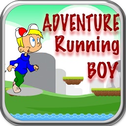 Adventure Game Running Boy