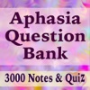 Aphasia Language Impairments 3000 Quiz Exam Review