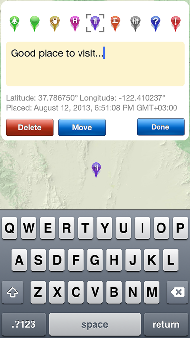 Greece, Crete - Offline Map & GPS Navigator Screenshot 3