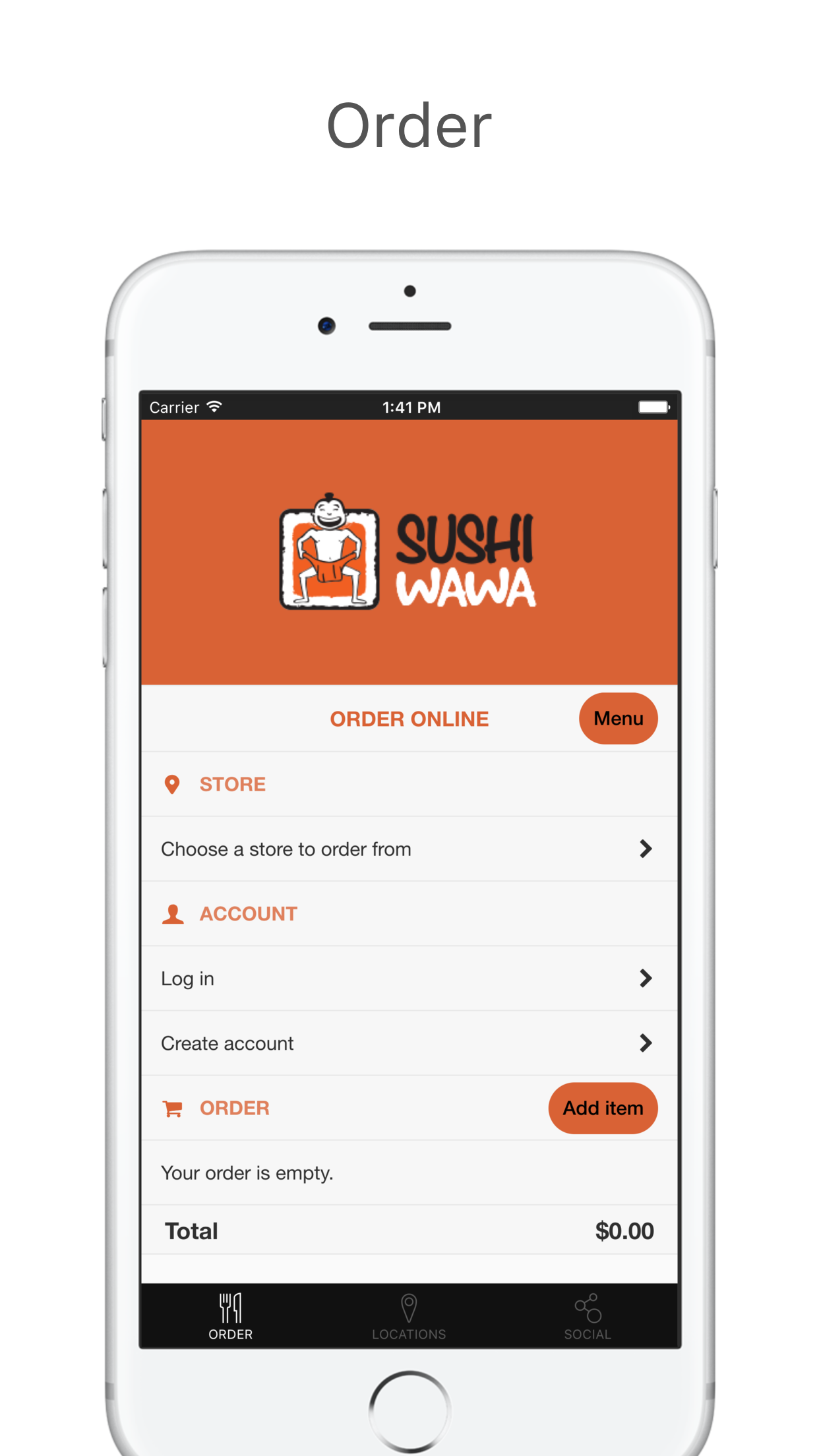 Sushi Wawa