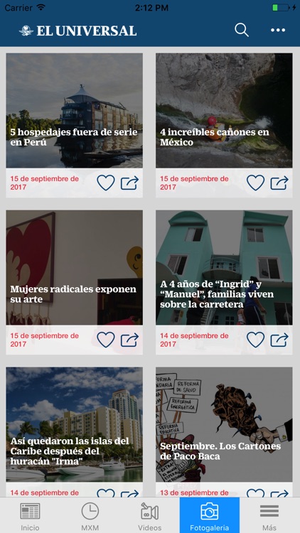 El Universal + screenshot-3