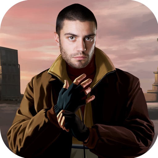 Poster Maker For Grand Theft Auto Edition iOS App