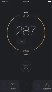 How to cancel & delete light meter - lux and foot candle measurement tool 1