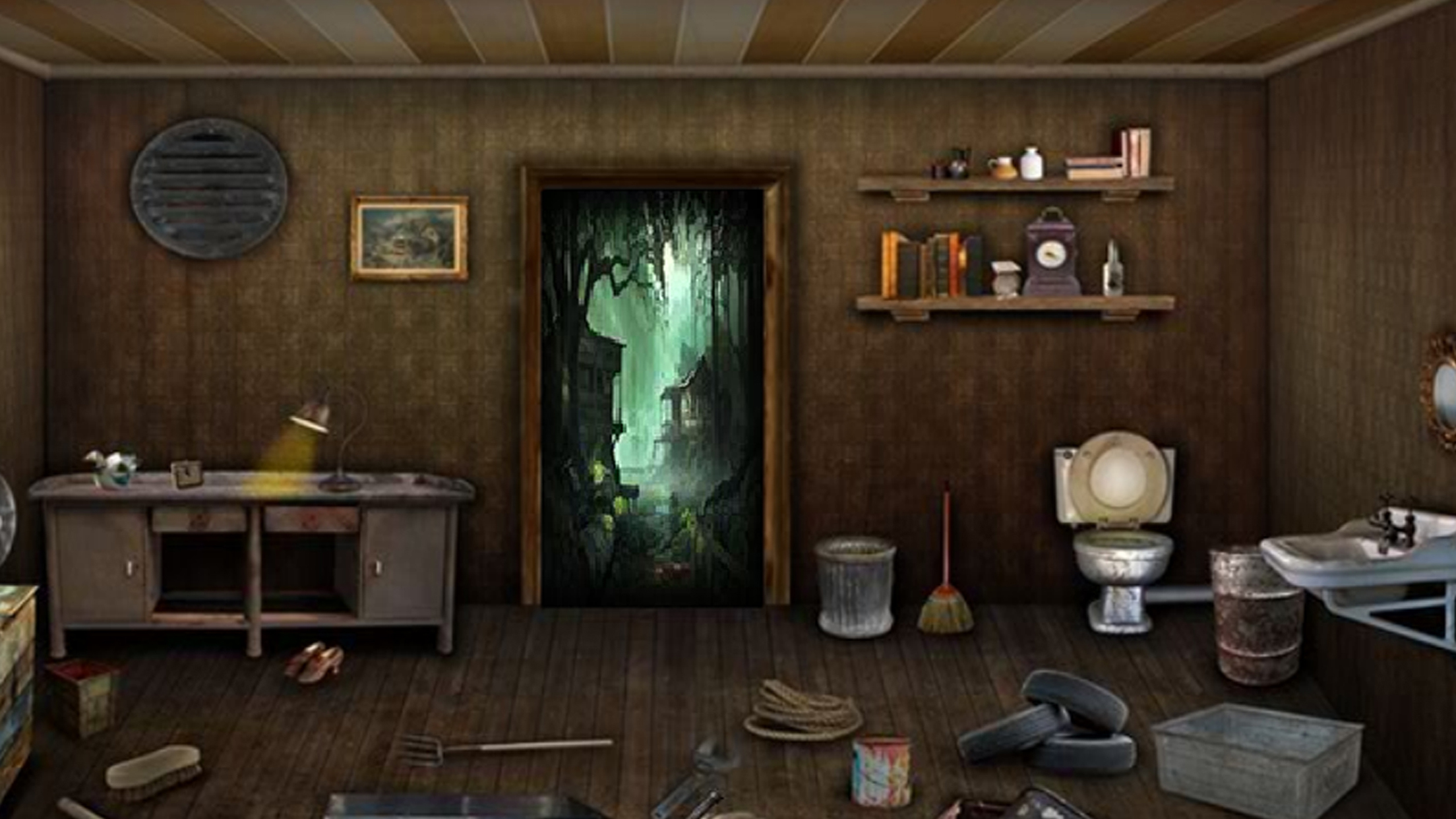 Escape Rooms 5