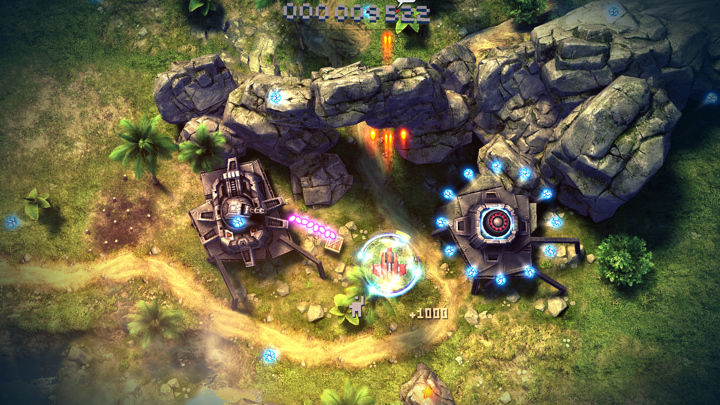 Screenshot #2 pour Sky Force Anniversary