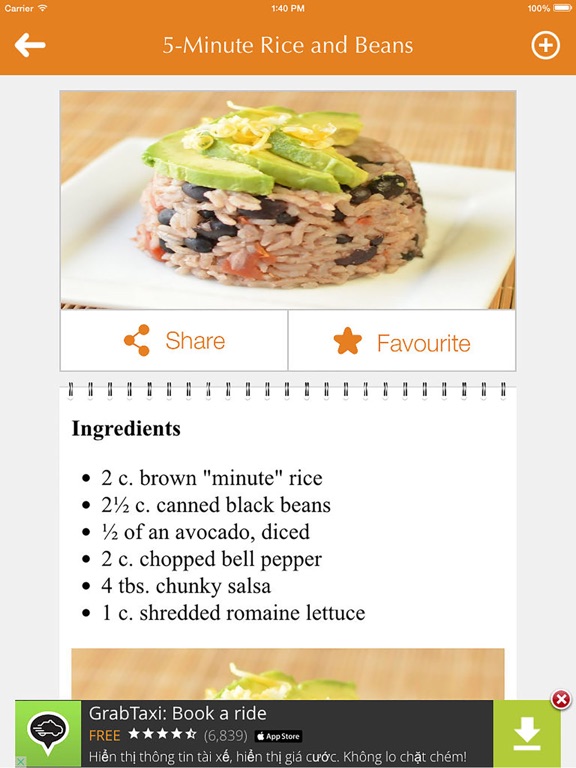 Pregnancy Recipes - free healthy cooking tips, ideas screenshot