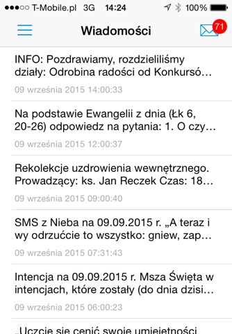 SMS z Nieba screenshot 4