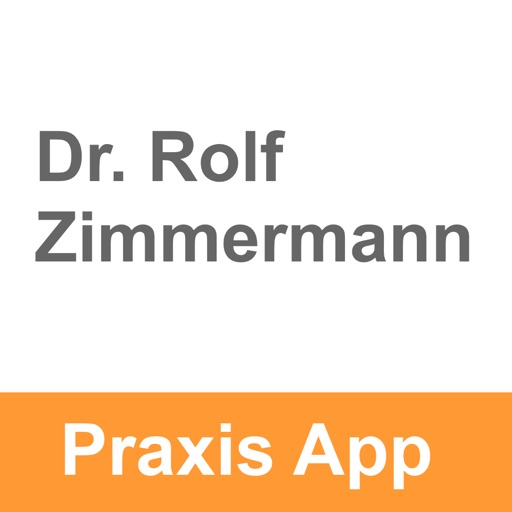 Praxis Dr Rolf Zimmermann icon