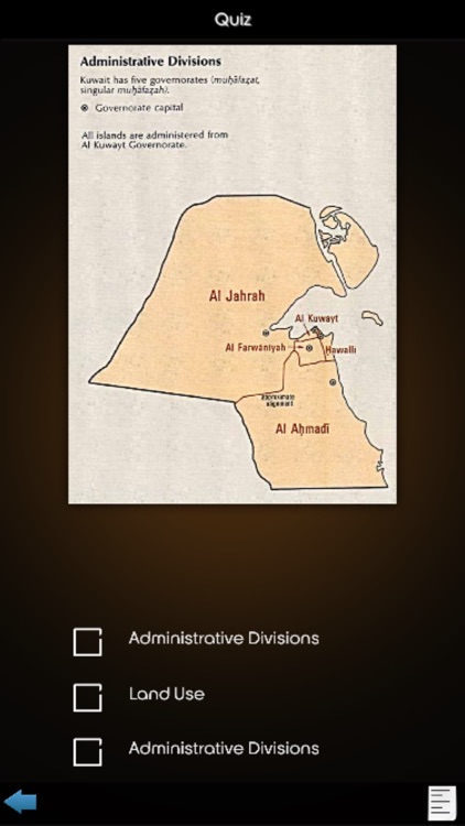 Atlas of the Middle East Details! screenshot-4