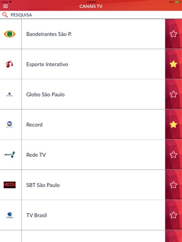 Brasil listas de TV (BR)のおすすめ画像1