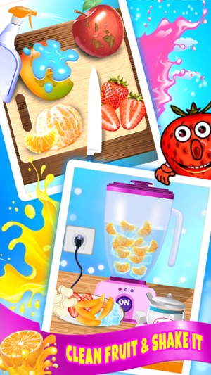 Ice Candy Master - Cook Game(圖3)-速報App
