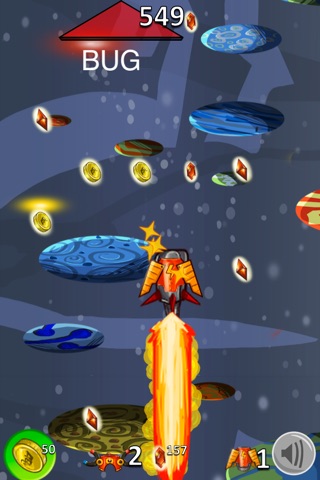 Rocket Spelling - Educational Space Man Flight Game screenshot 4